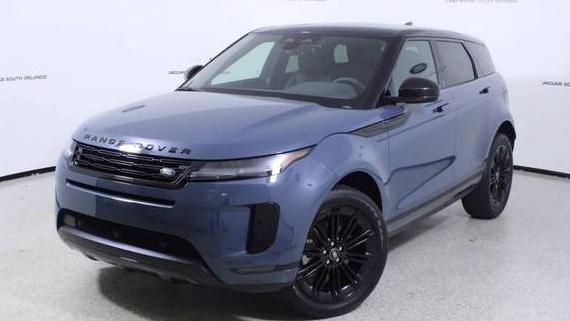 LAND ROVER RANGE ROVER EVOQUE 2025 SALZJ2FX6SH266463 image